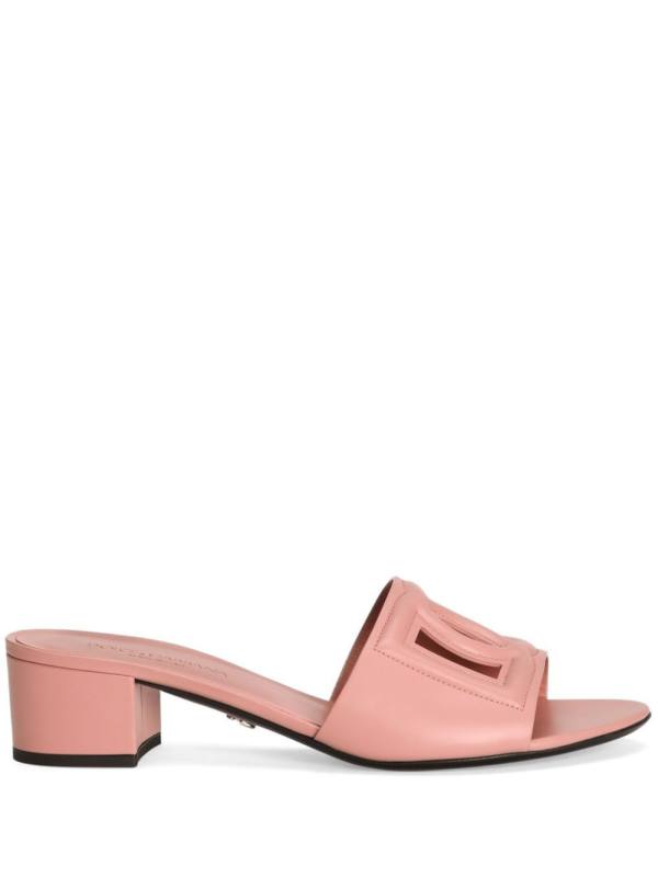 40mm Bianca sandals