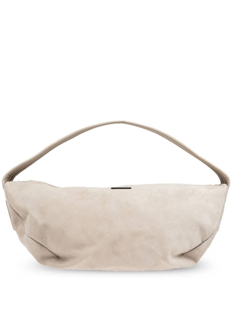 large Shell shoulder bag