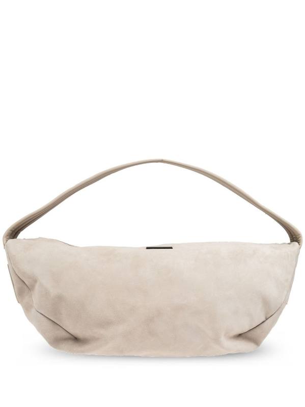 large Shell shoulder bag