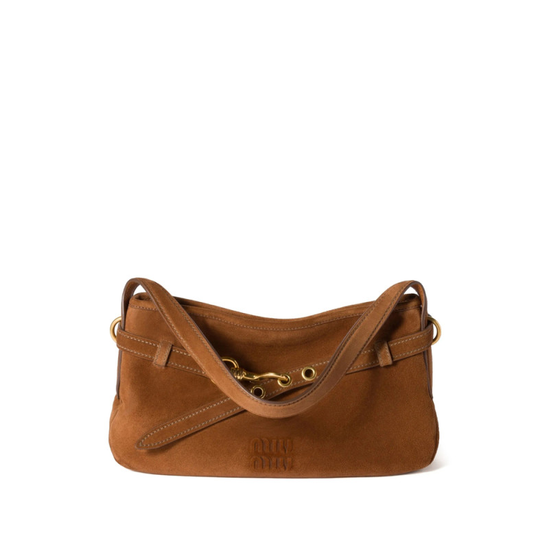 Miu Miu Aventure Shoulder Bag
