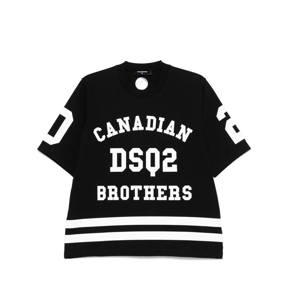 Dsquared2 Logo-print T-shirt