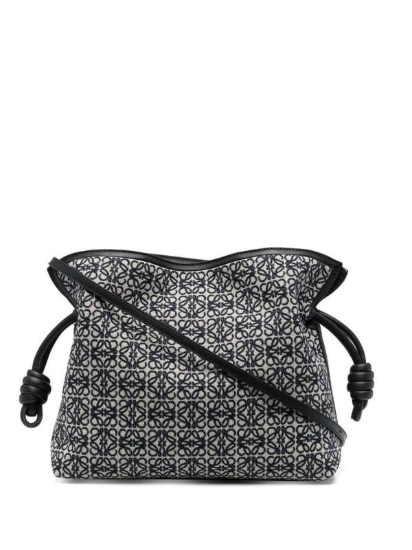 medium Flamenco clutch bag