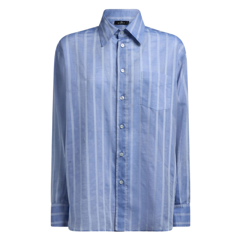 Etro Striped Shirt