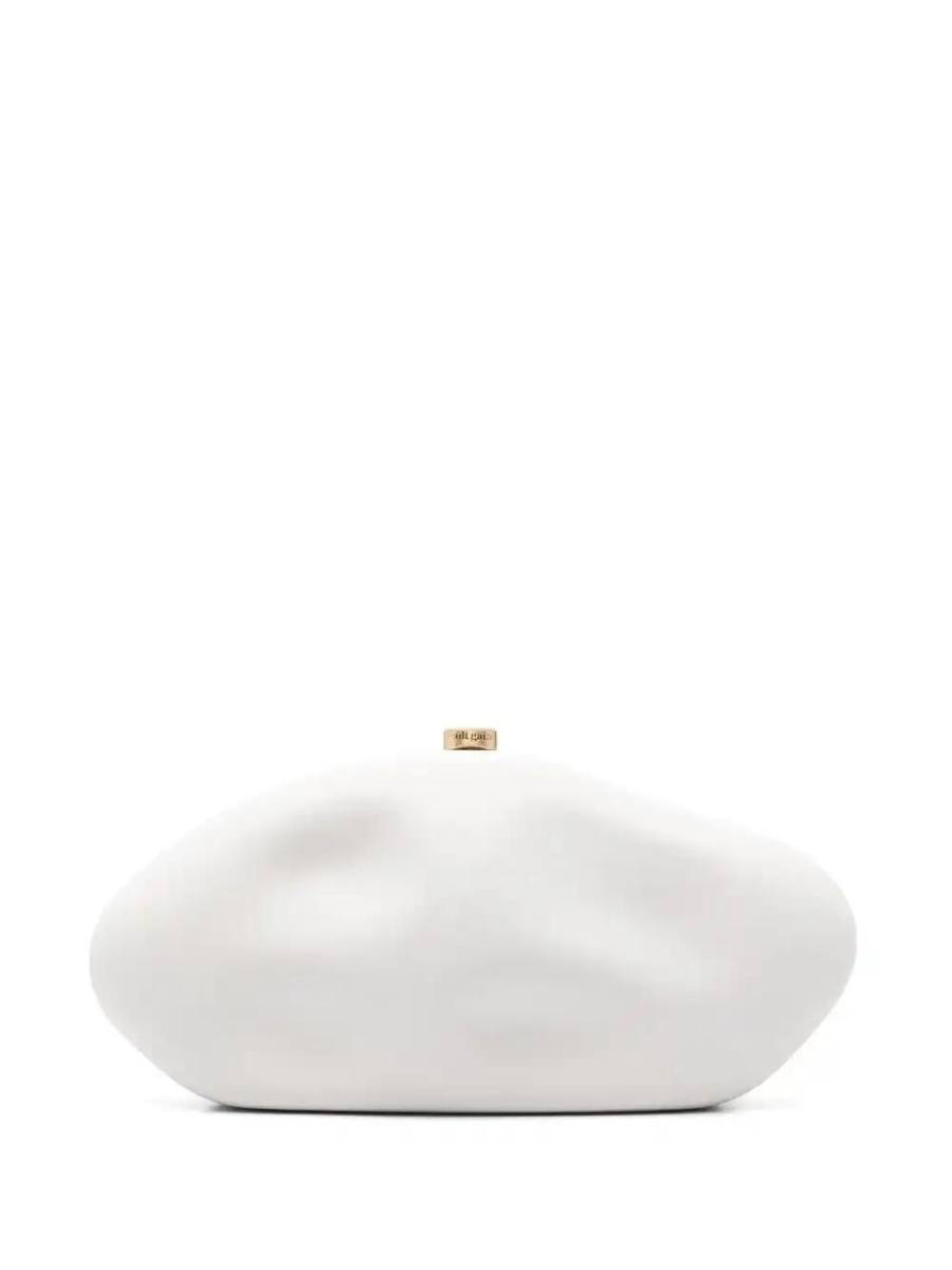 The Caldera clutch bag