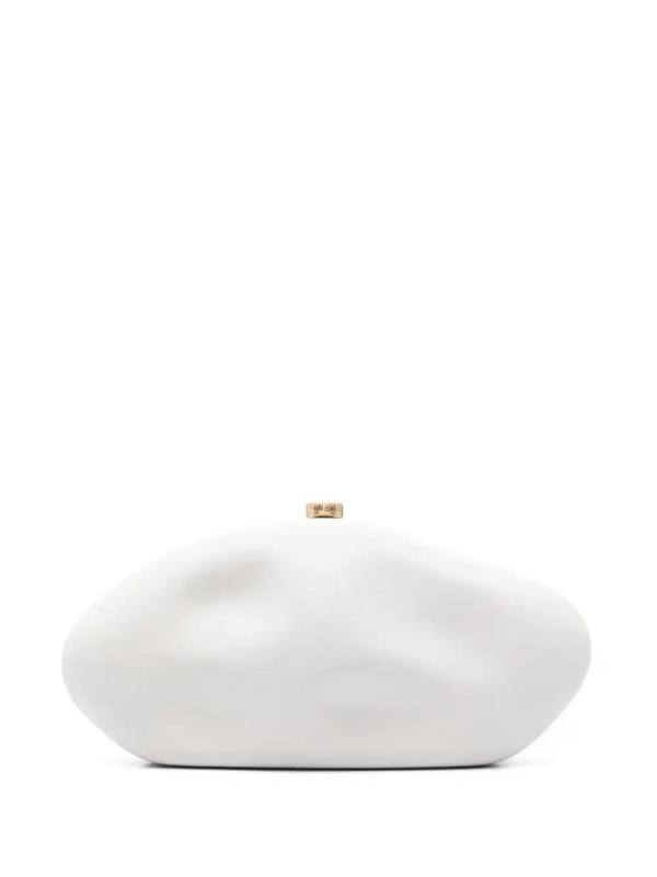 The Caldera clutch bag