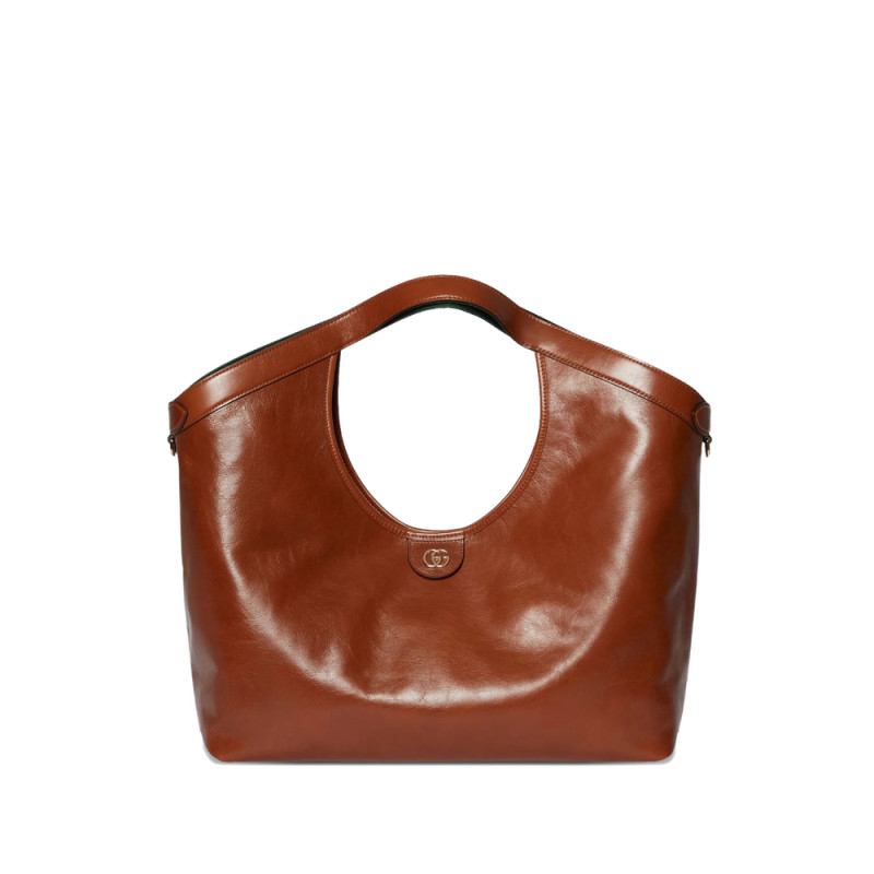 Gucci Large Giglio GG Tote Bag