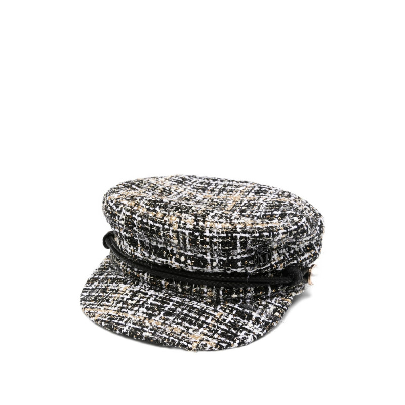 Maison Michel New Abby Sailor Cap
