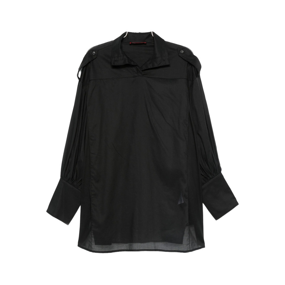 Thelatest Drop-shoulder Blouse