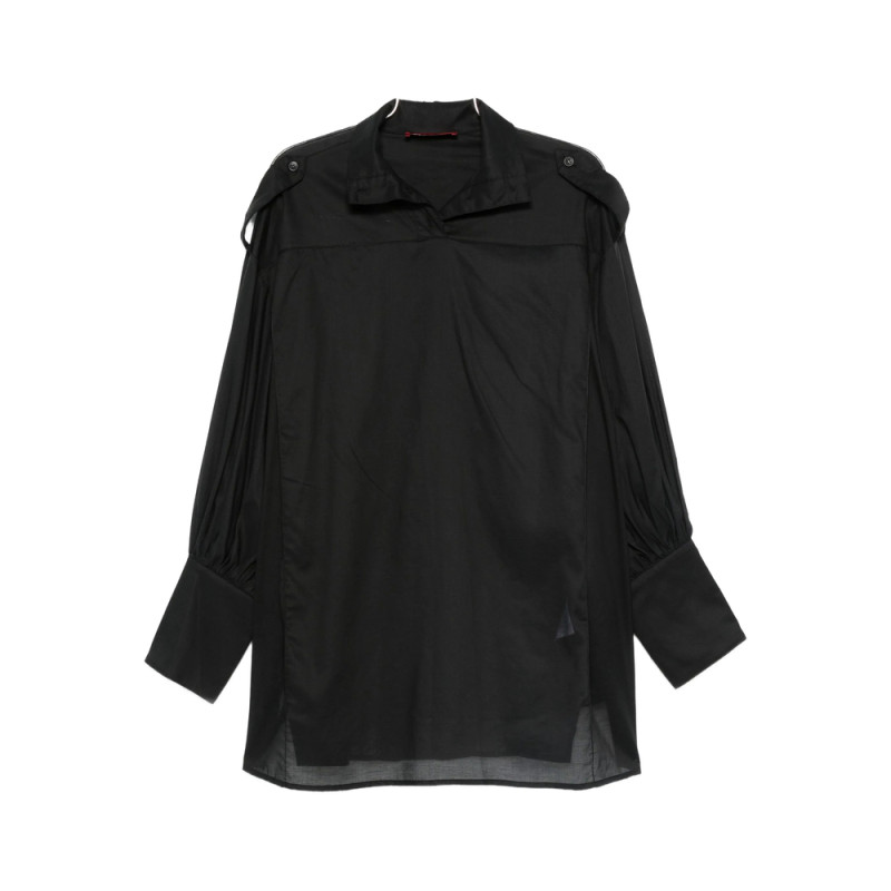Thelatest Drop-shoulder Blouse