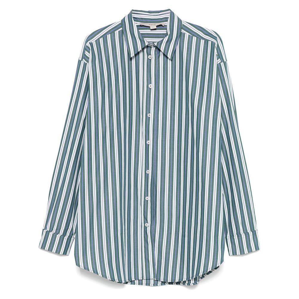Remain Birger Christensen Striped Shirt