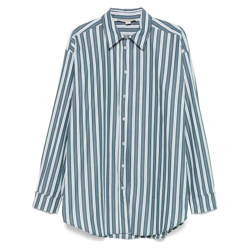 Remain Birger Christensen Striped Shirt