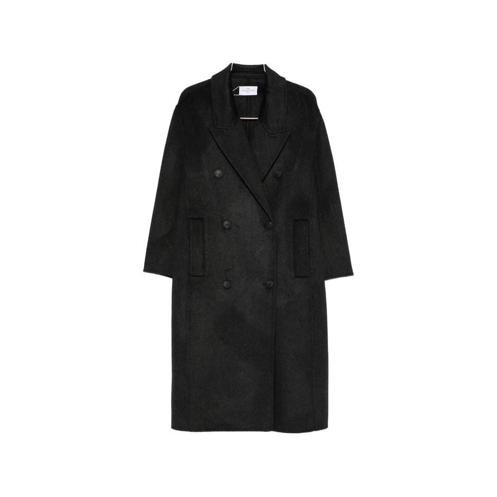 The Dynamis Studio Double-breasted Coat