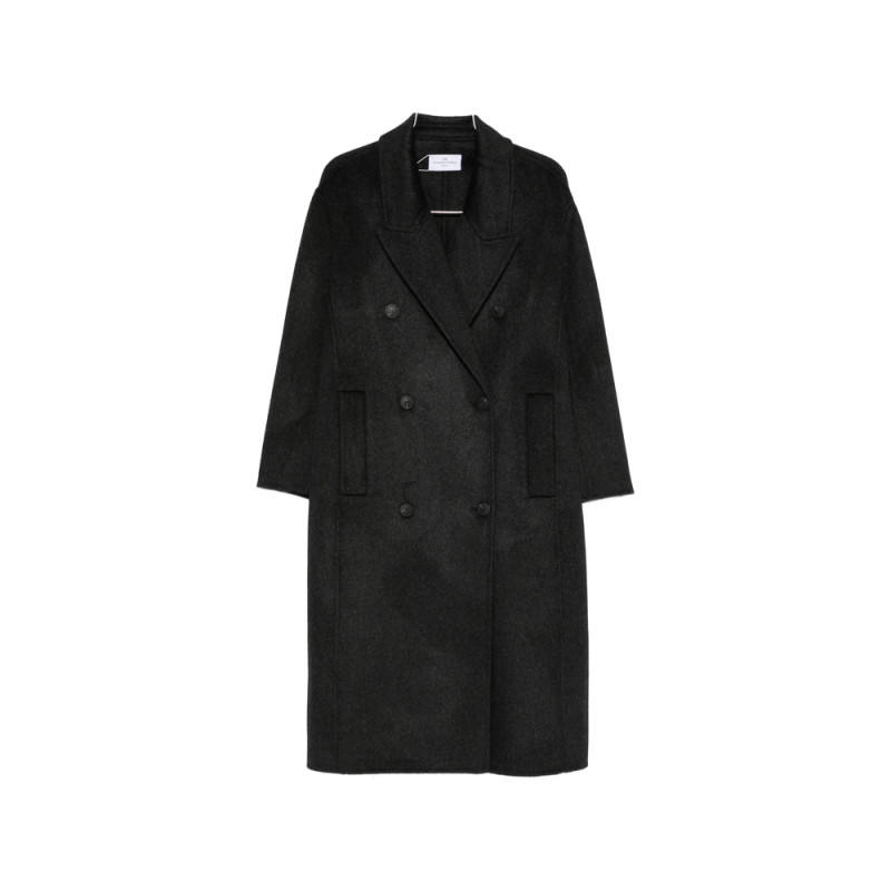 The Dynamis Studio Double-breasted Coat