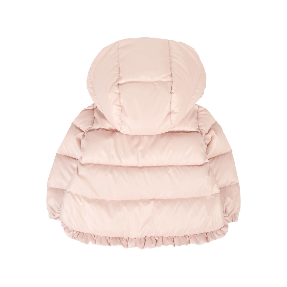 Moncler Hooded Puffer Jacket