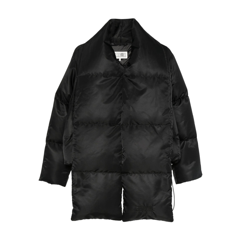 Mm6 Maison Margiela Quilted Puffer Jacket