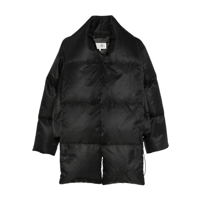 Mm6 Maison Margiela Quilted Puffer Jacket
