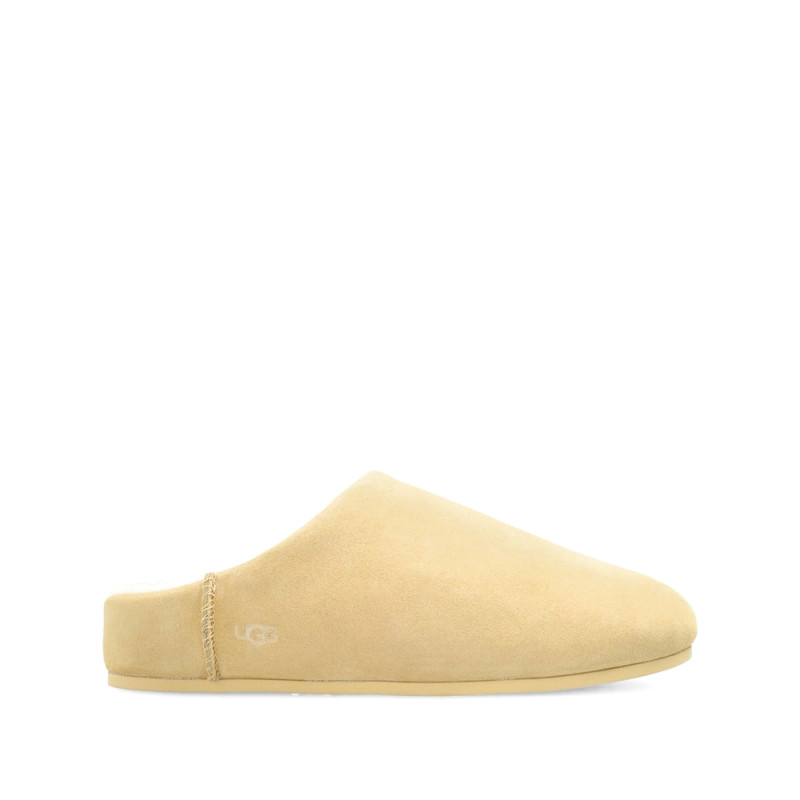 Ugg Sheepskin-lining Flat-sole Mules
