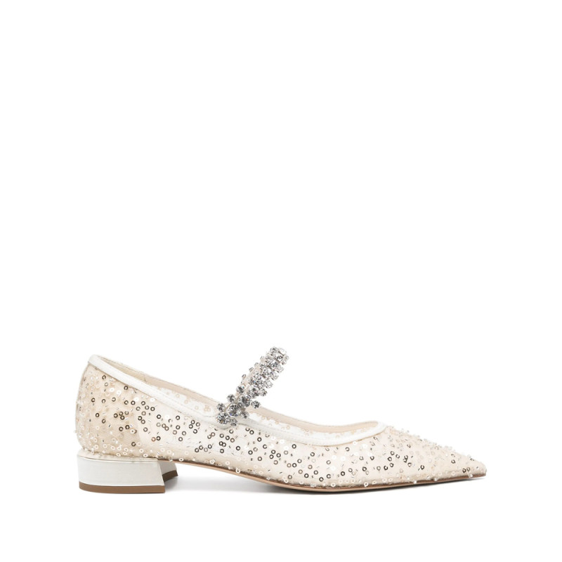 Jimmy Choo Bing Ballet Flats