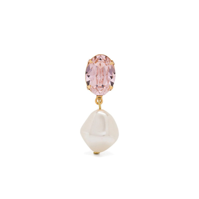 Jennifer Behr Tunis Crystal-pearl Earrings