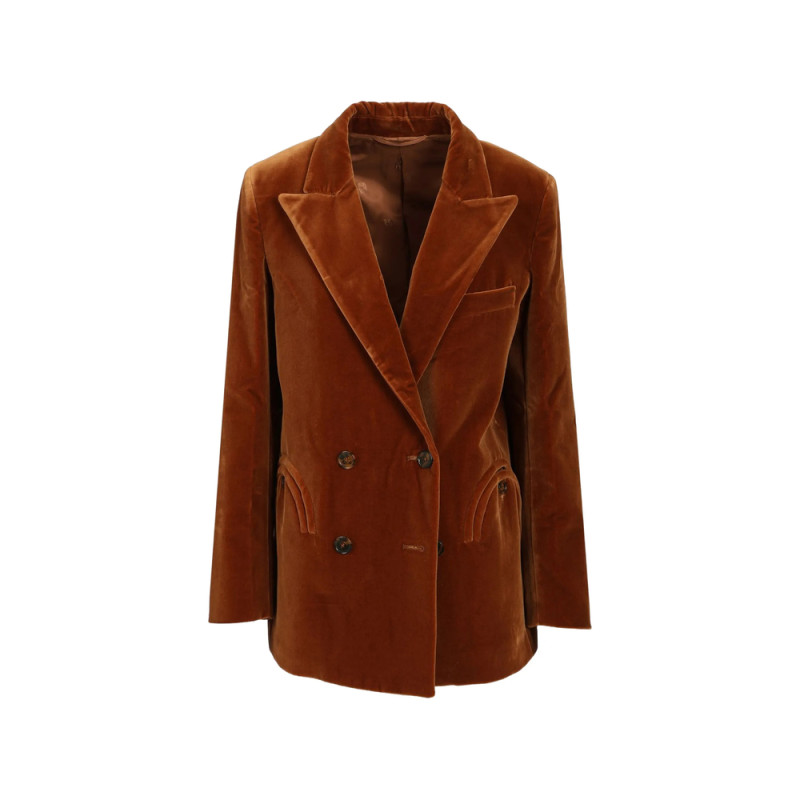 Blazé Milano Everynight Velvet Blazer
