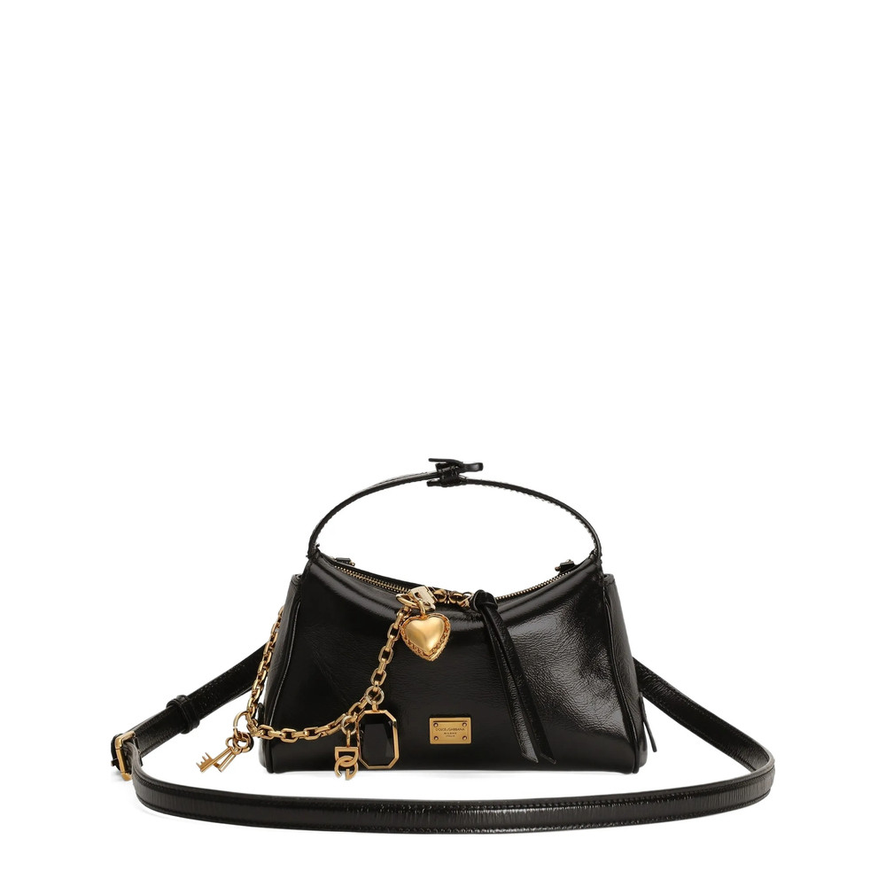 Dolce & Gabbana Charm-detail Satchel