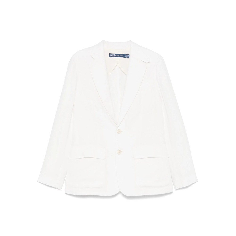 Ralph Lauren Linen Blazer