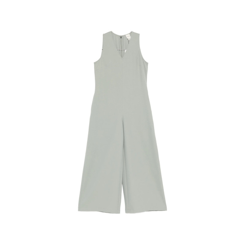 Calvin Klein V-neck Jumpsuit