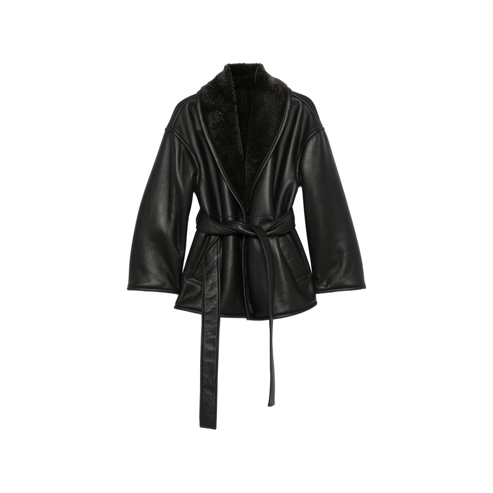 Joseph Manu Belted Coat