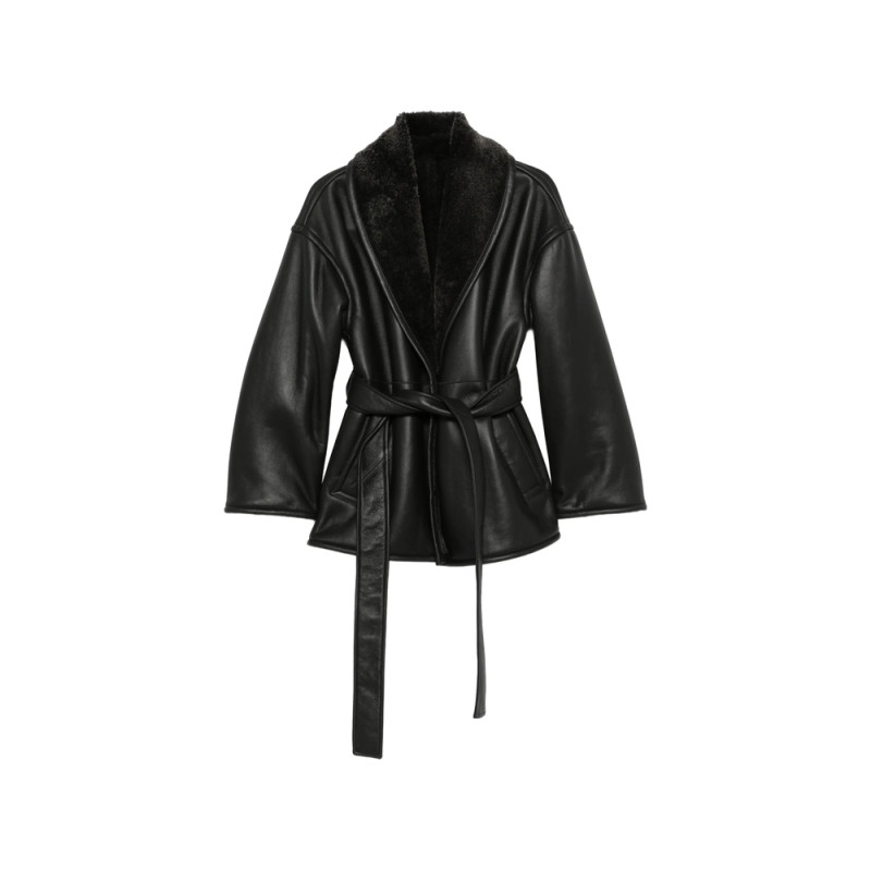 Joseph Manu Belted Coat