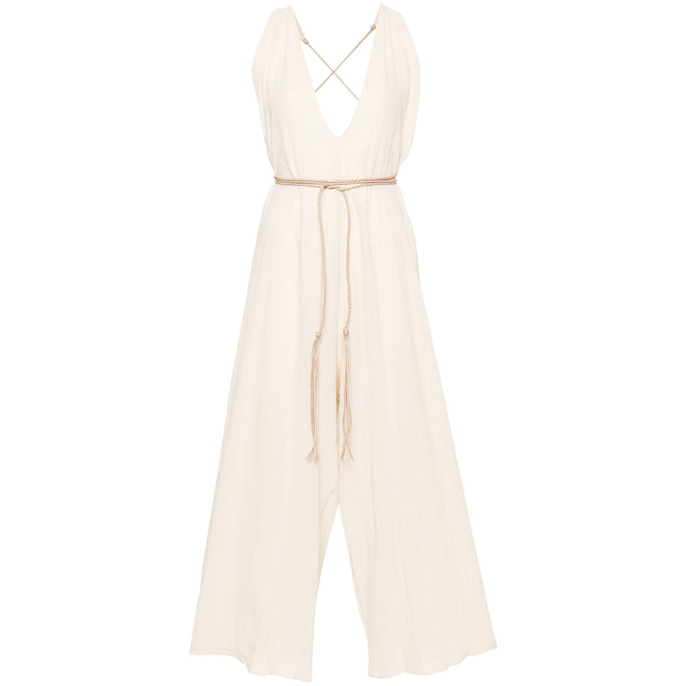 Caravana Pakkun Cotton Jumpsuit