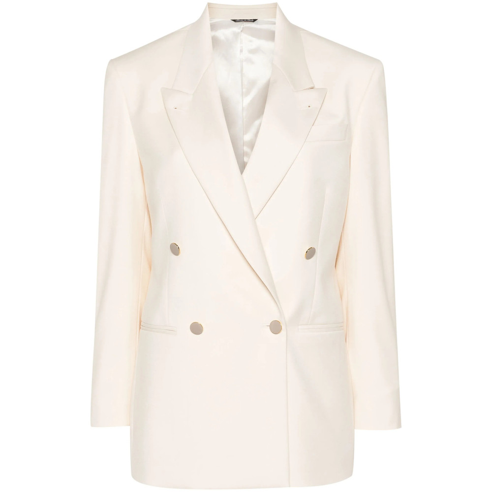 Eraldo Double-breasted Blazer