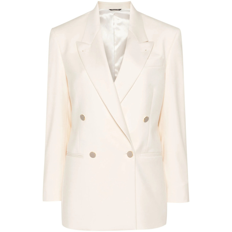 Eraldo Double-breasted Blazer