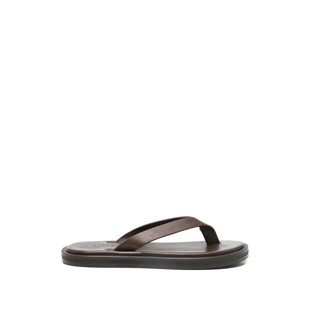 Studio Nicholson Curren Thong-strap Sandals