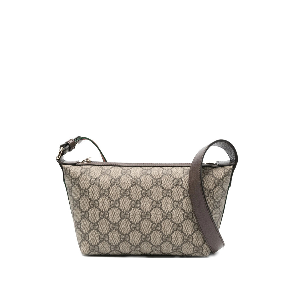 Gucci Small Ophidia GG-monogram Shoulder Bag