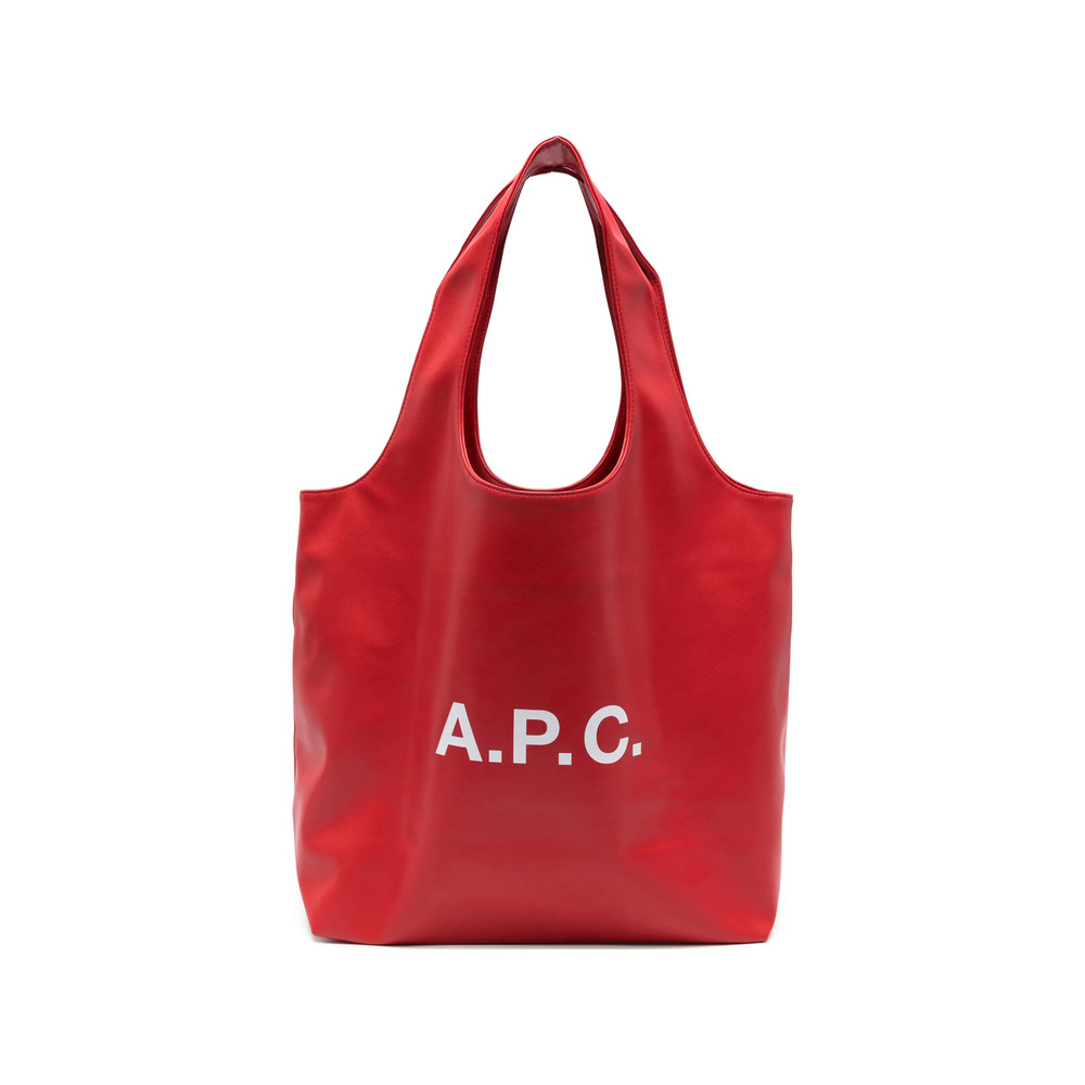 A. p.c. Logo-print Tote Bag