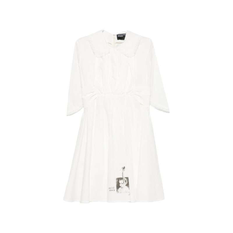 Enfants Riches Déprimés Graphic-print Mini Dress