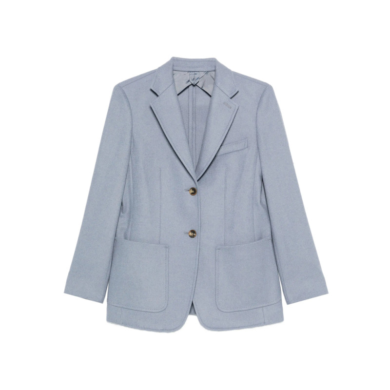 Max Mara Single-breasted Blazer