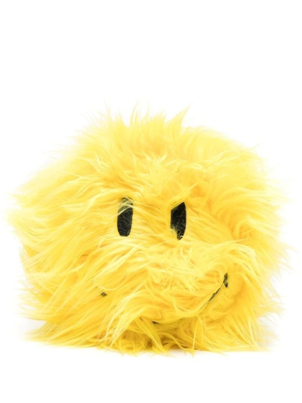puffball soft toy