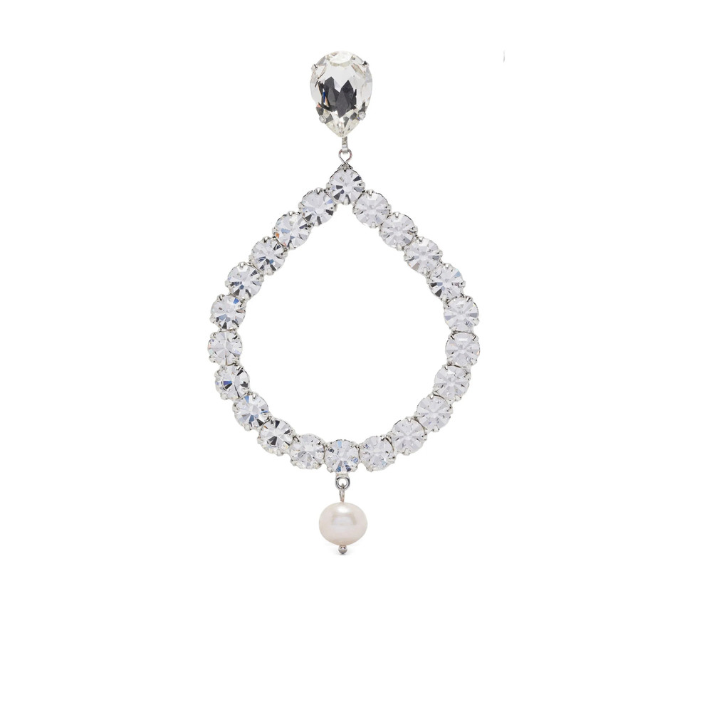 Magda Butrym Crystal-embellishment Drop Earrings