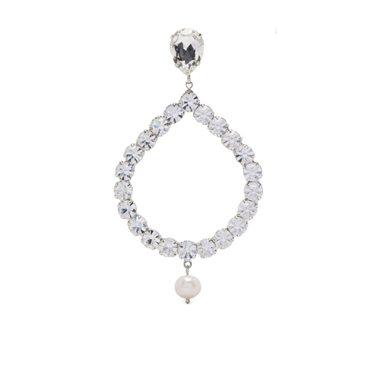 Magda Butrym Crystal-embellishment Drop Earrings