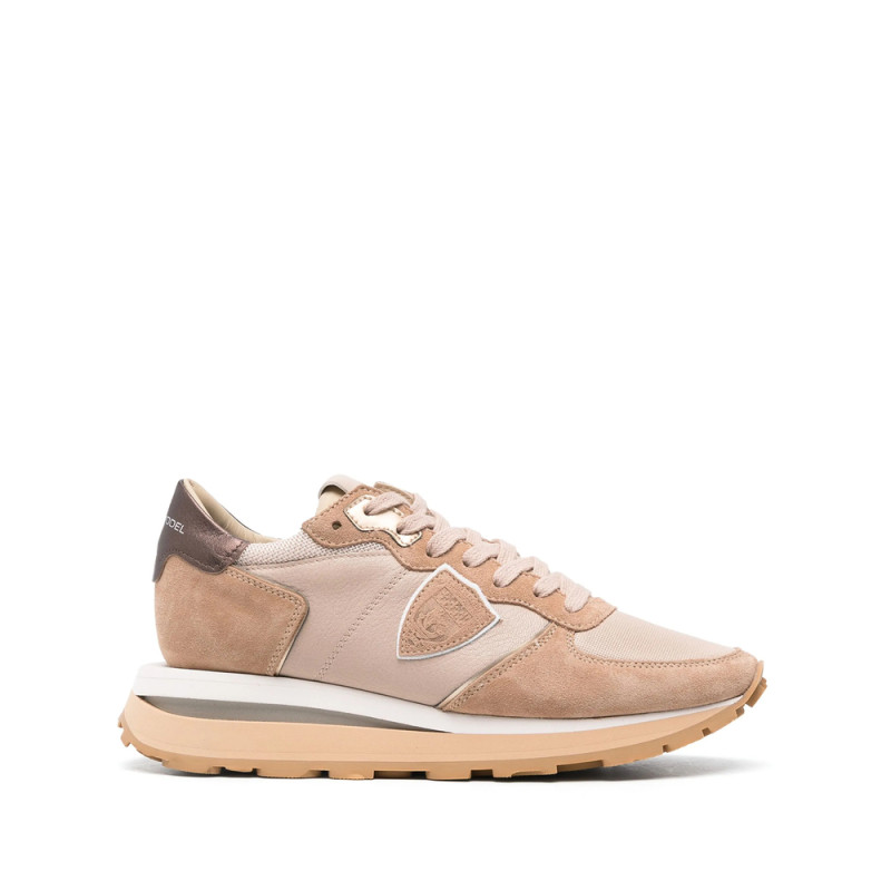 Philippe Model Tropez Haute Sneakers