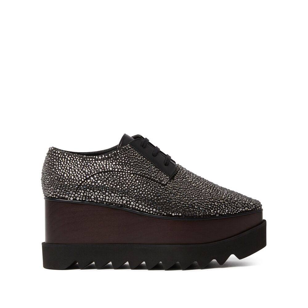 Stella Mccartney 80mm Elyse Alter Oxfords