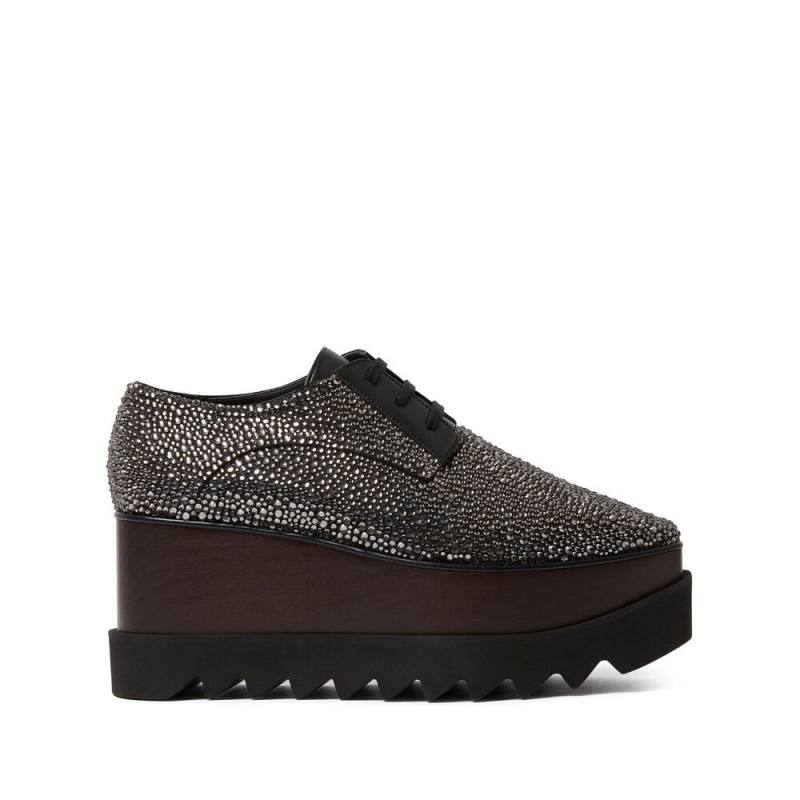 Stella Mccartney 80mm Elyse Alter Oxfords