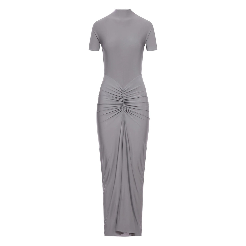 Alaïa Jersey Maxi Dress