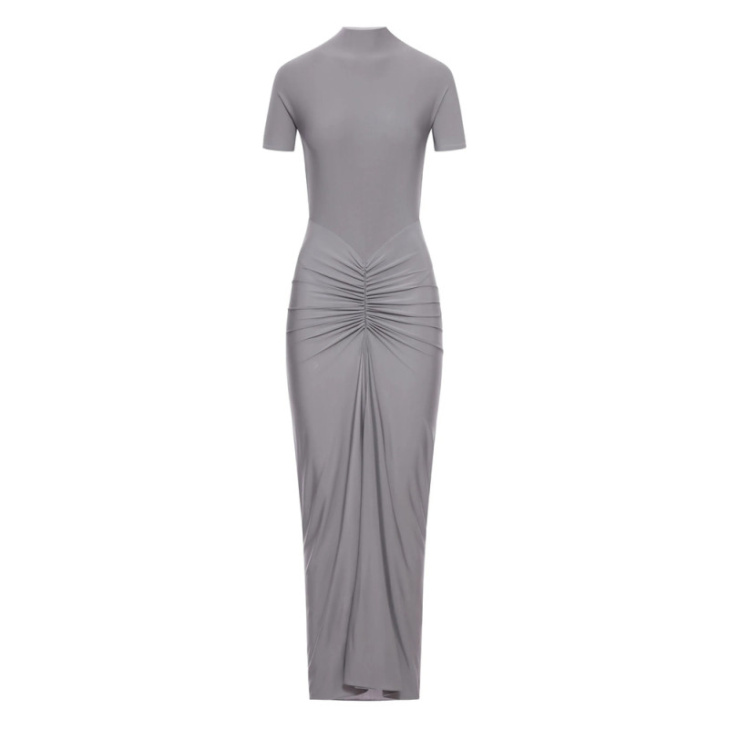 Alaïa Jersey Maxi Dress