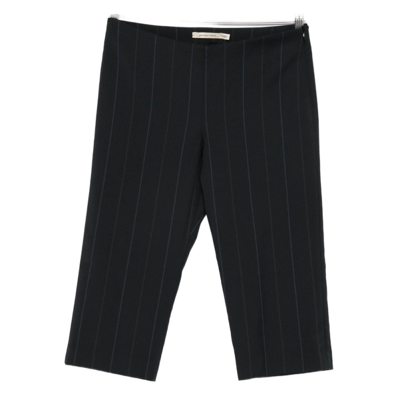 Paloma Wool Striped Cropped Trousers