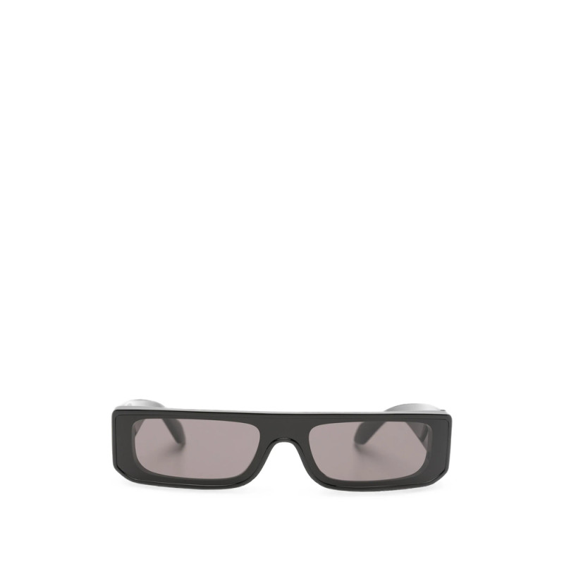 Alaïa Rectangle-frame Sunglasses