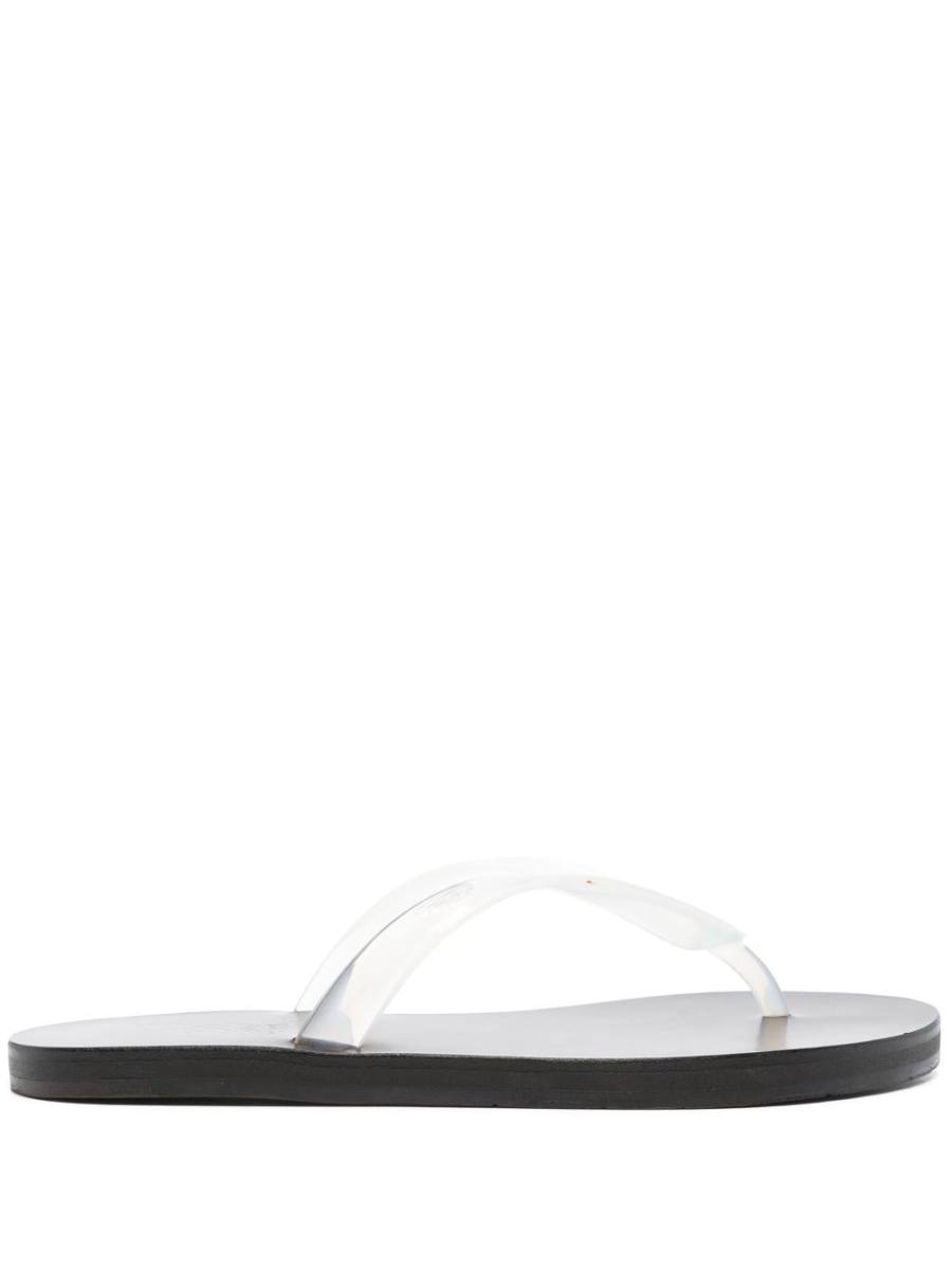 Saionara Jelly flip flops