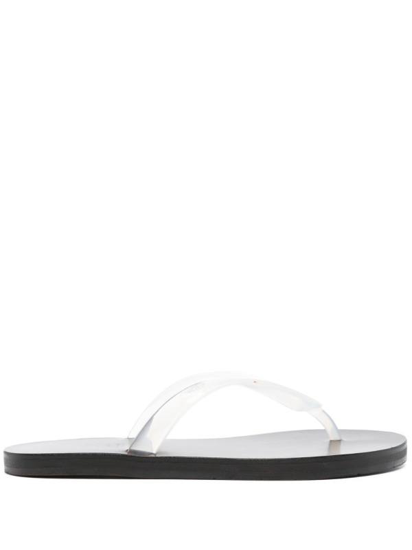 Saionara Jelly flip flops