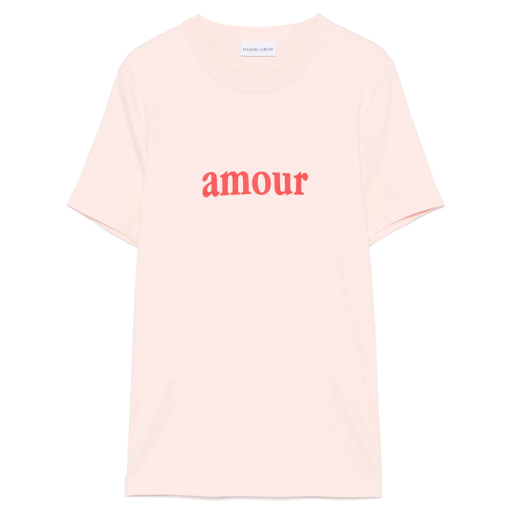 Maison Labiche Amour Montherlant T-shirt